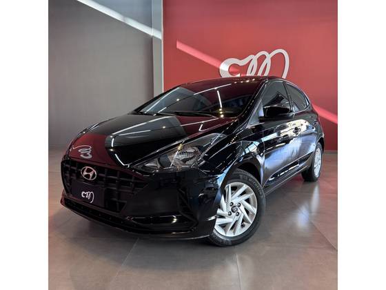 HYUNDAI HB20 1.0 12V FLEX EVOLUTION MANUAL